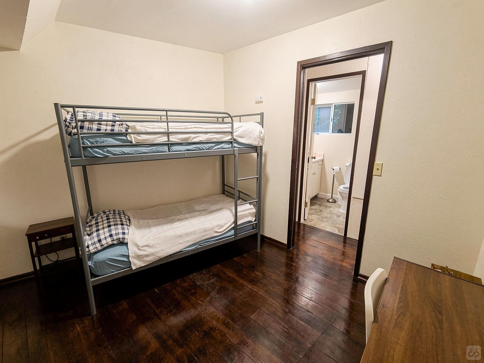  Bed In A 2-Bed Mixed Gender Room  -  Traditional Stylish House w/ Workspaces + Outdoor Space + Meeting room  - Gallery -  62