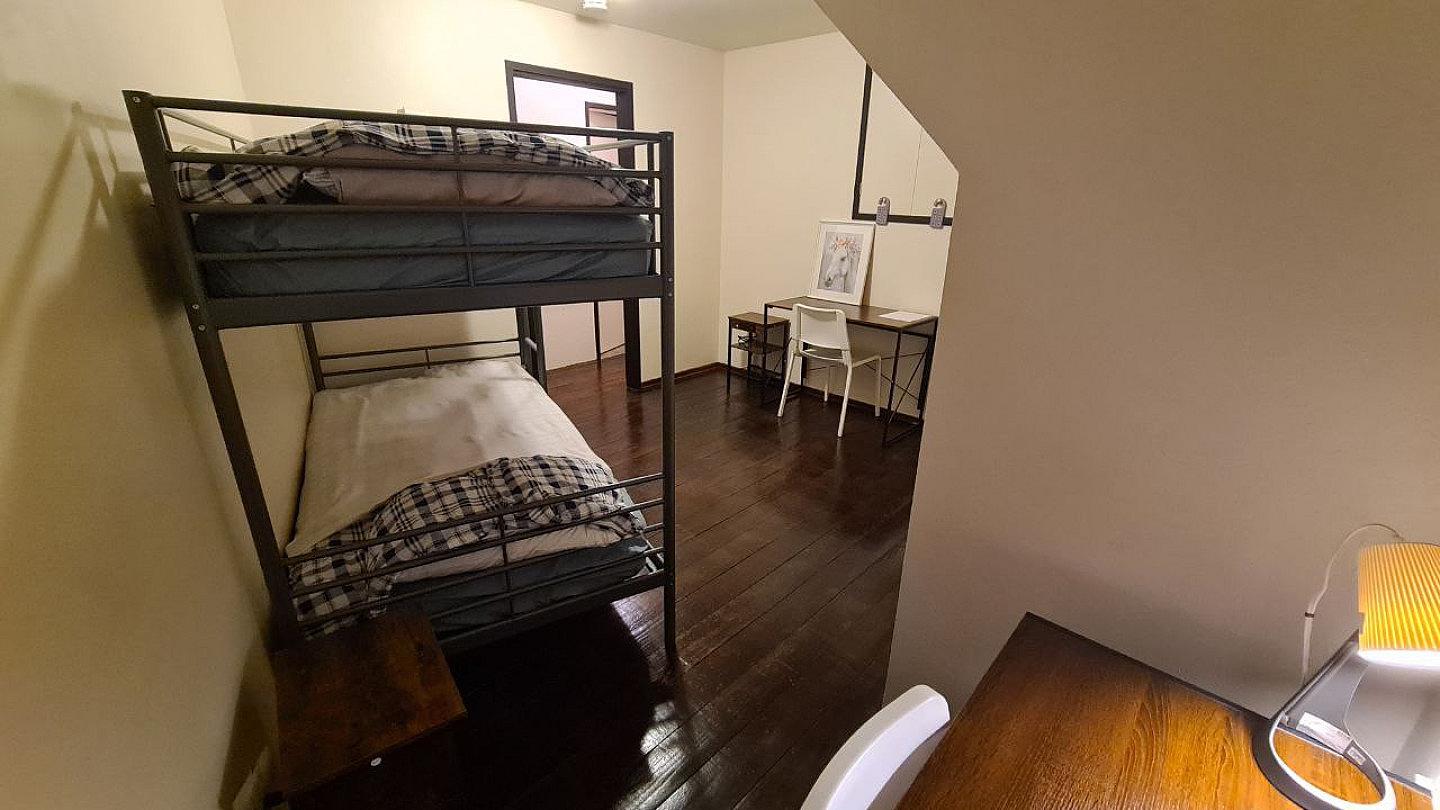  Bed In A 2-Bed Mixed Gender Room  -  Traditional Stylish House w/ Workspaces + Outdoor Space + Meeting room  - Gallery -  53