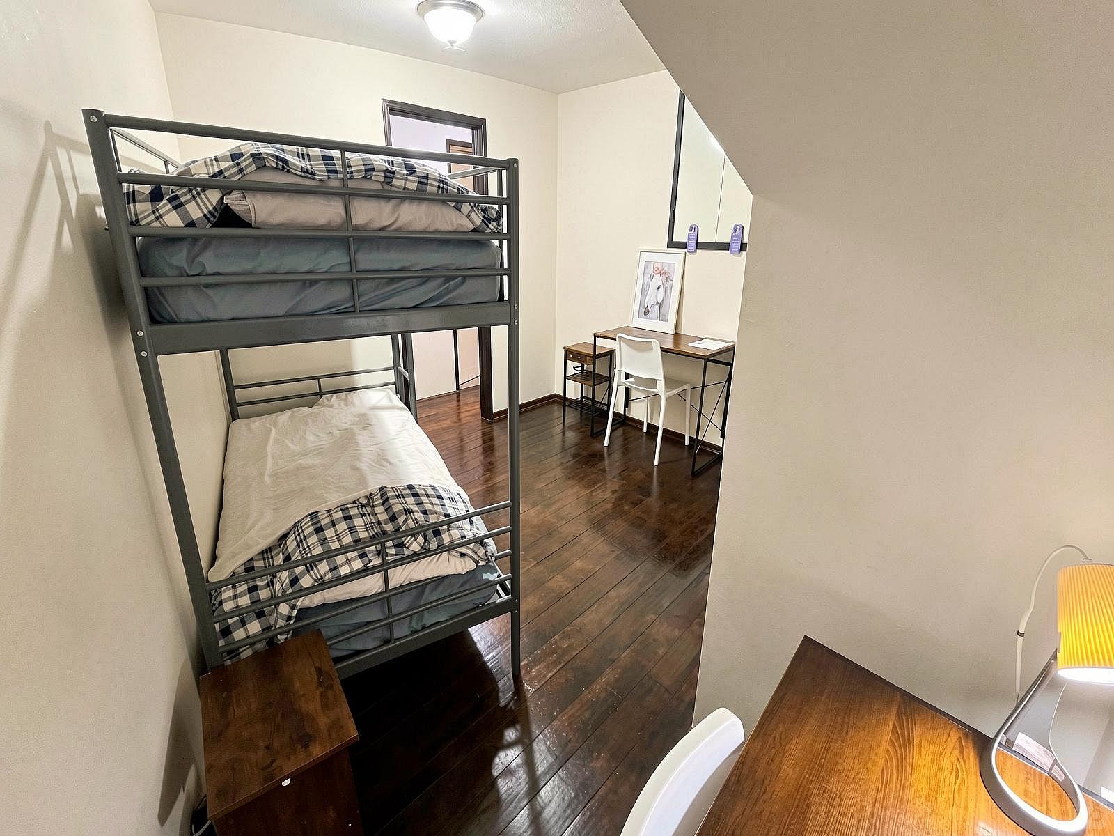  Bed In A 2-Bed Mixed Gender Room  -  Traditional Stylish House w/ Workspaces + Outdoor Space + Meeting room  - Gallery -  61