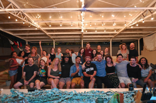 Coliving, Coworking for Digital Nomads to meet friends for life in Oaxaca's