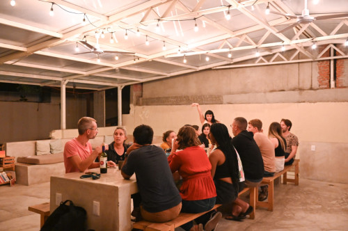 Coliving, Coworking for Digital Nomads to meet friends for life in Oaxaca's