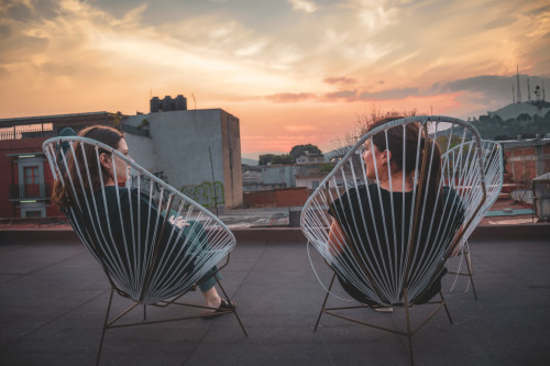 Coliving, Coworking for Digital Nomads to meet friends for life in Oaxaca's