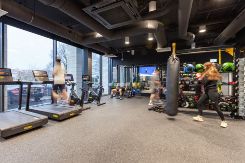 True Glasgow - On-site Facilities