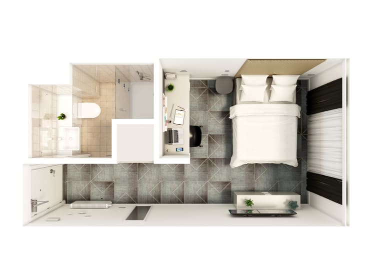  True Apartment - 6 Bedrooms  -  True Glasgow  - Gallery -  8