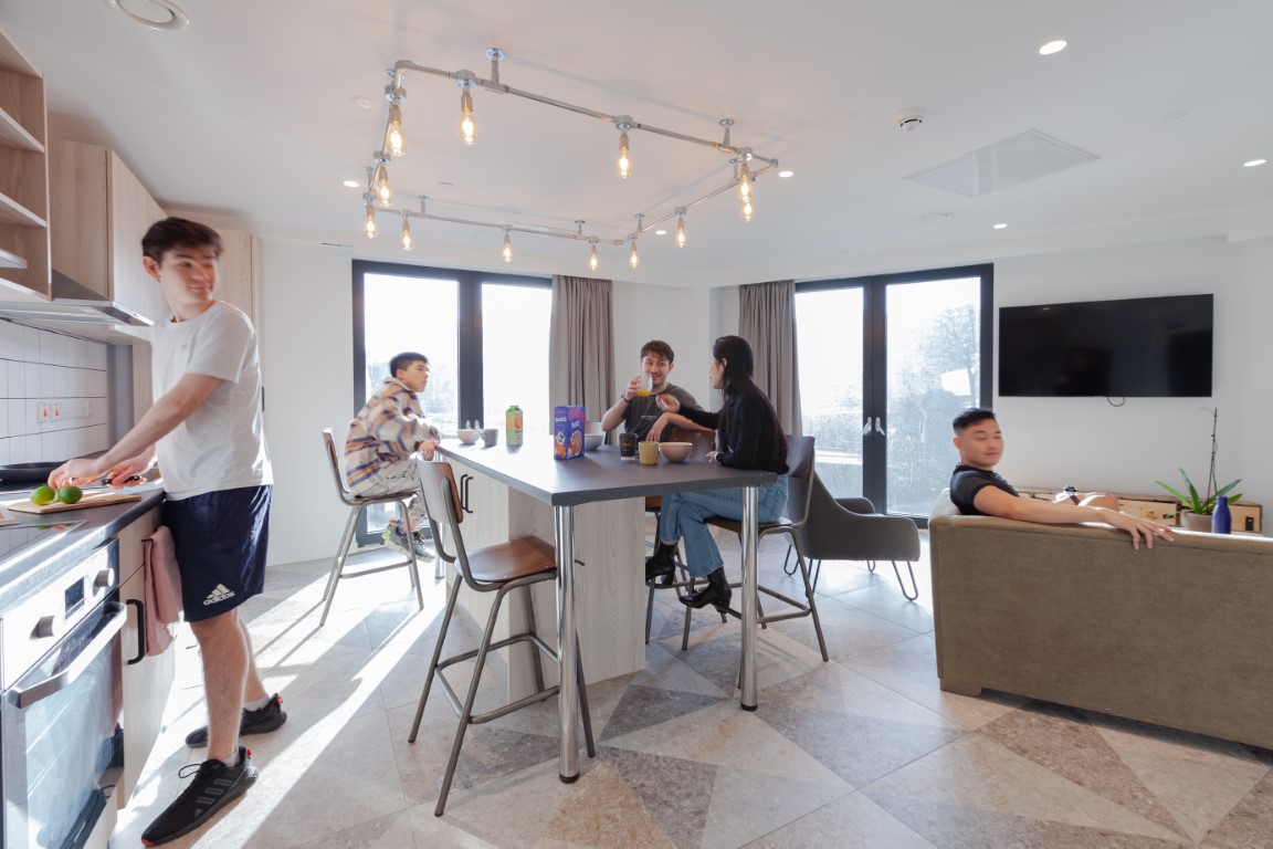  True Apartment - 6 Bedrooms  -  True Glasgow  - Gallery -  7