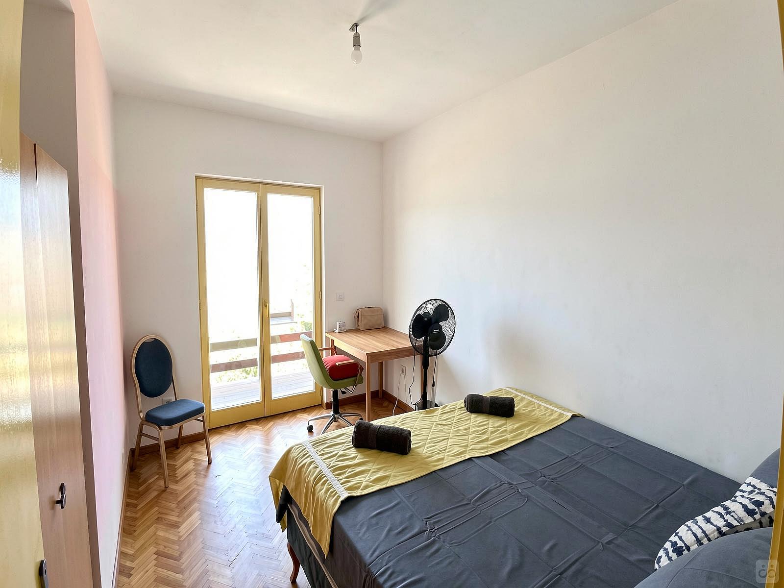  Private Room With Balcony  -  Stunning Country House w/ Workspace + Terrace  - Gallery -  20