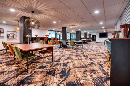Innsbruck Hub - Gallery - 26
