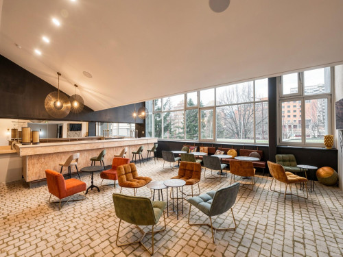 Amazing Stylish Complex w/ Terrace + Coworking