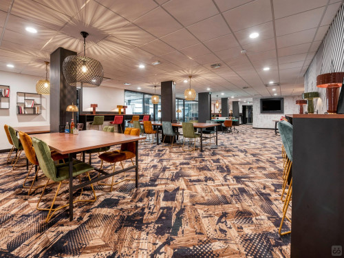 Amazing Stylish Complex w/ Terrace + Coworking