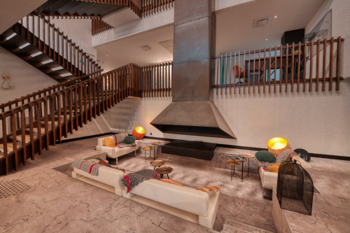 Amazing Stylish Complex w/ Terrace + Coworking