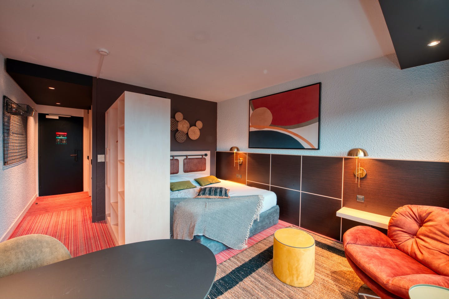  Flex Appart 28  -  Amazing Stylish Complex w/ Terrace + Coworking  - Gallery -  20