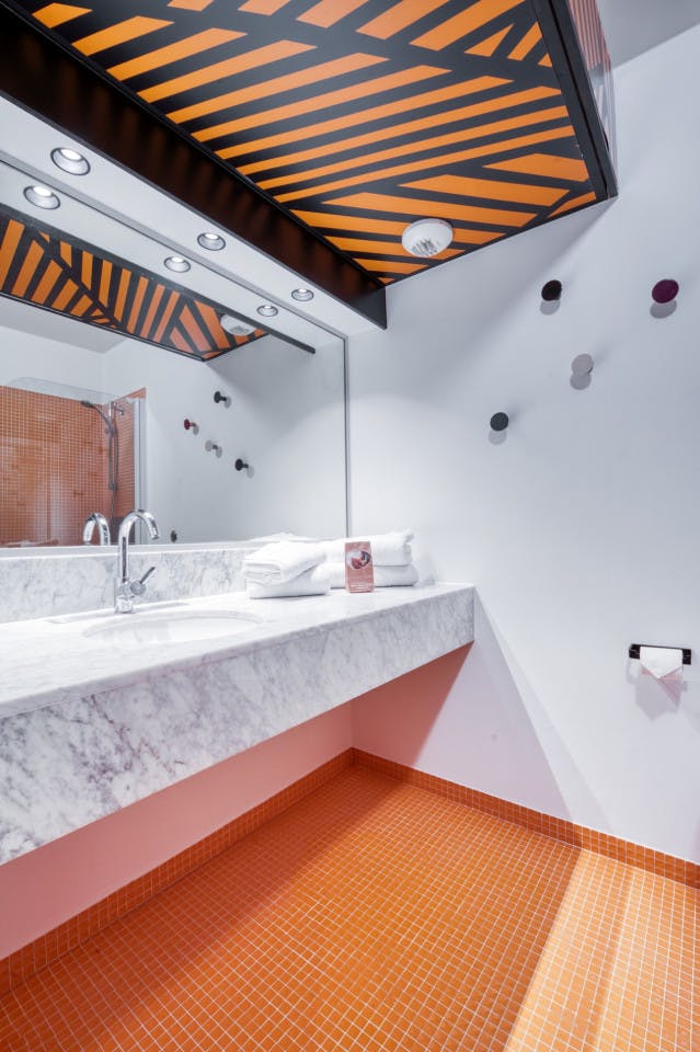  Flex Appart 28  -  Amazing Stylish Complex w/ Terrace + Coworking  - Gallery -  15