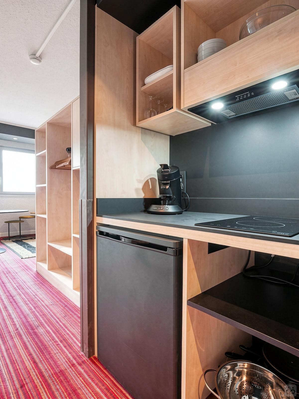  Flex Appart 28  -  Amazing Stylish Complex w/ Terrace + Coworking  - Gallery -  24