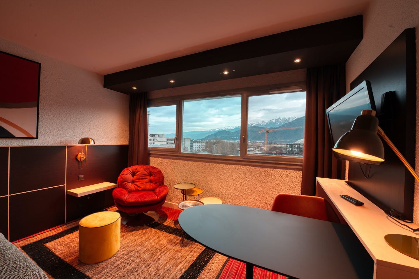  Flex Appart 28  -  Amazing Stylish Complex w/ Terrace + Coworking  - Gallery -  17