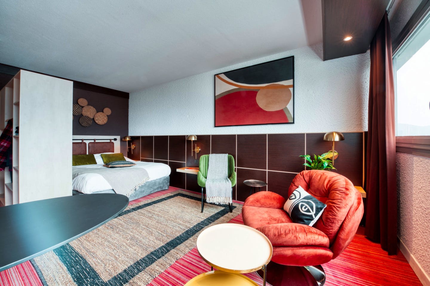 Flex Appart 28  -  Amazing Stylish Complex w/ Terrace + Coworking  - Gallery -  8