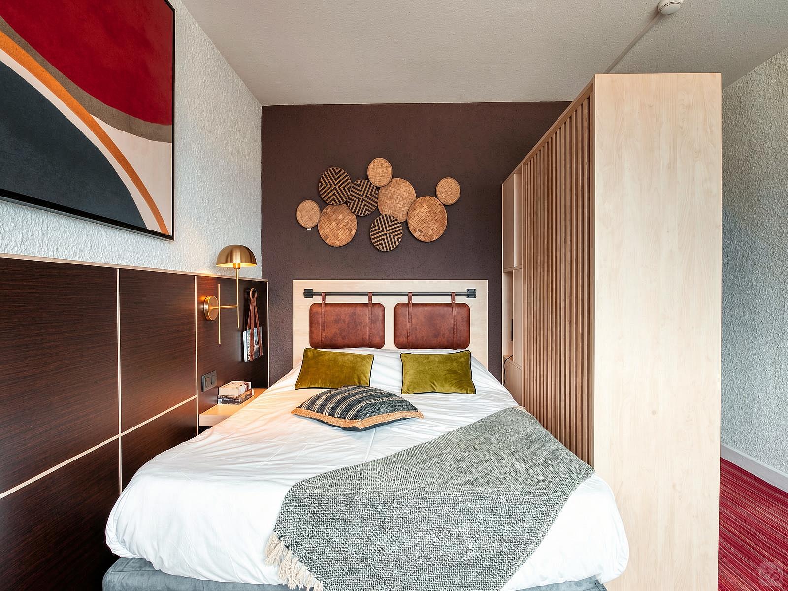  Flex Appart 28  -  Amazing Stylish Complex w/ Terrace + Coworking  - Gallery -  21