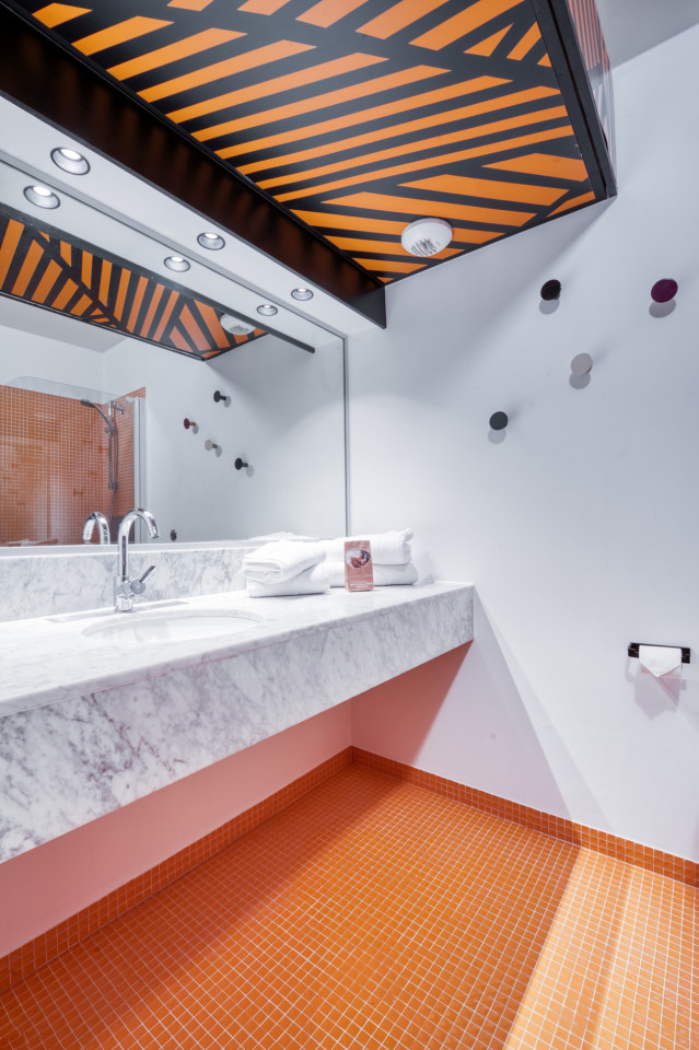  Flex Appart 28  -  Amazing Stylish Complex w/ Terrace + Coworking  - Gallery -  5