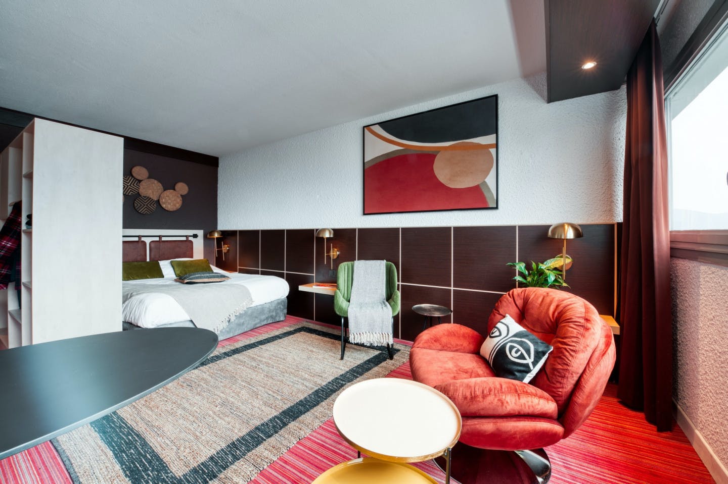  Flex Appart 28  -  Amazing Stylish Complex w/ Terrace + Coworking  - Gallery -  13