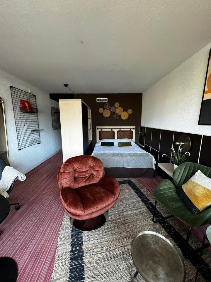  Flex Appart 28  -  Amazing Stylish Complex w/ Terrace + Coworking  - Gallery -  26
