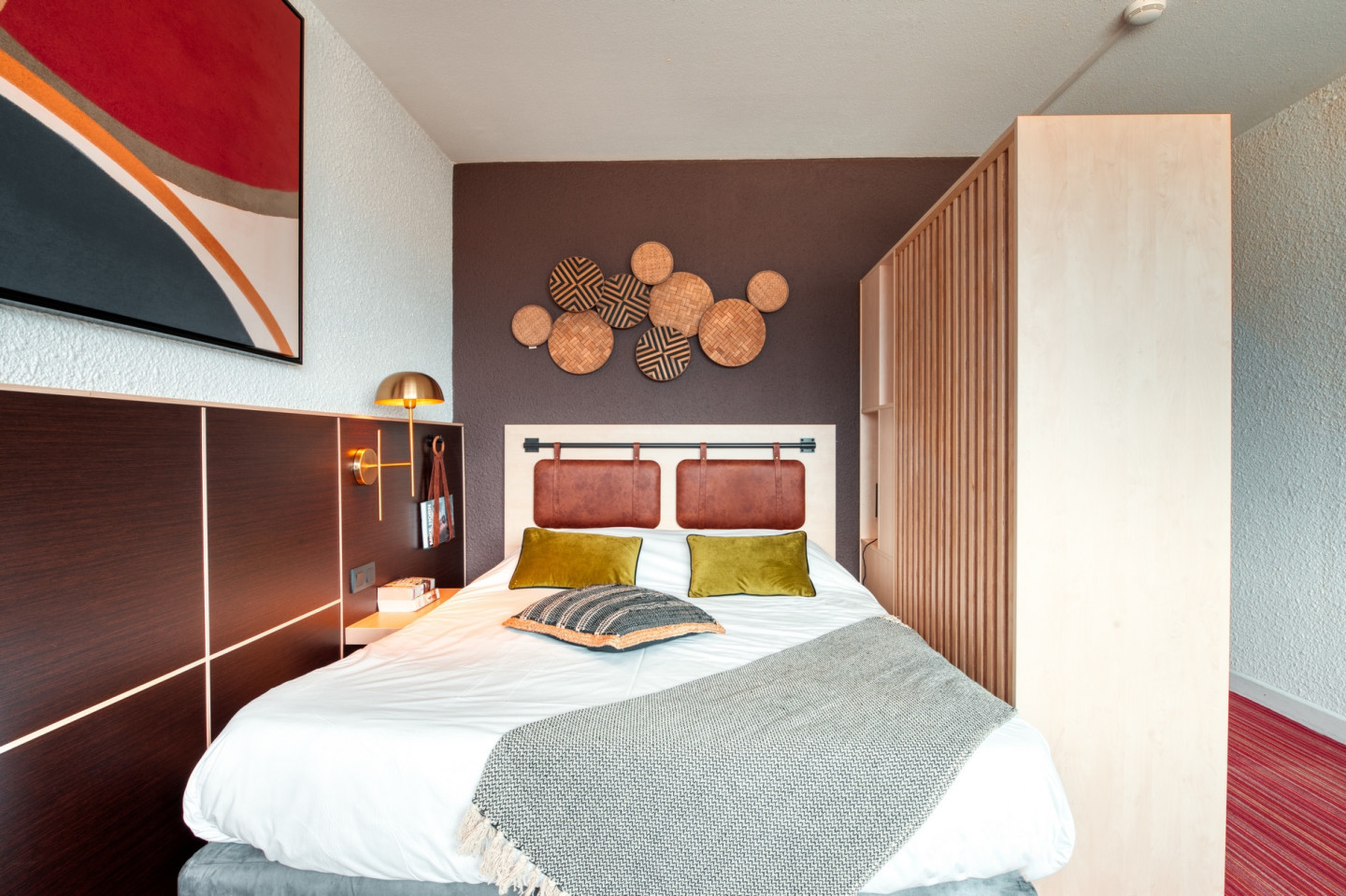  Flex Appart 28  -  Amazing Stylish Complex w/ Terrace + Coworking  - Gallery -  6