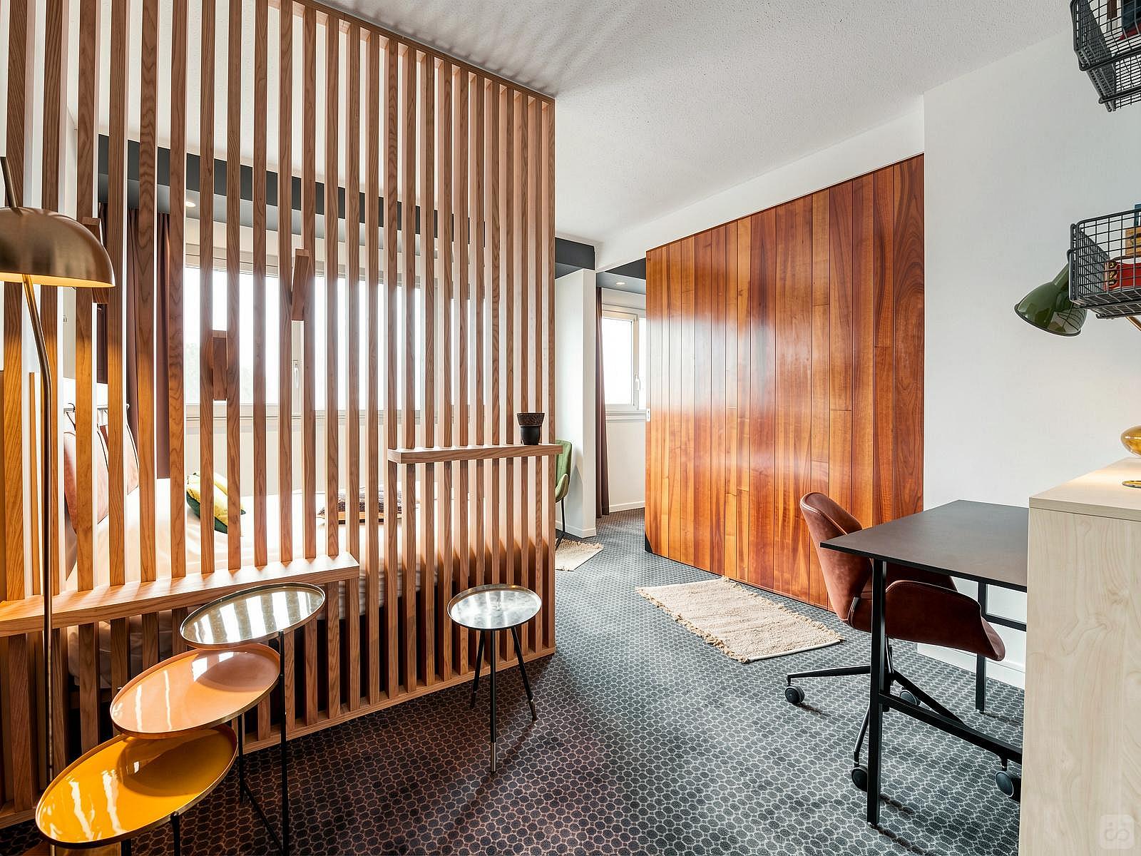  Big Flex 56  -  Amazing Stylish Complex w/ Terrace + Coworking  - Gallery -  23
