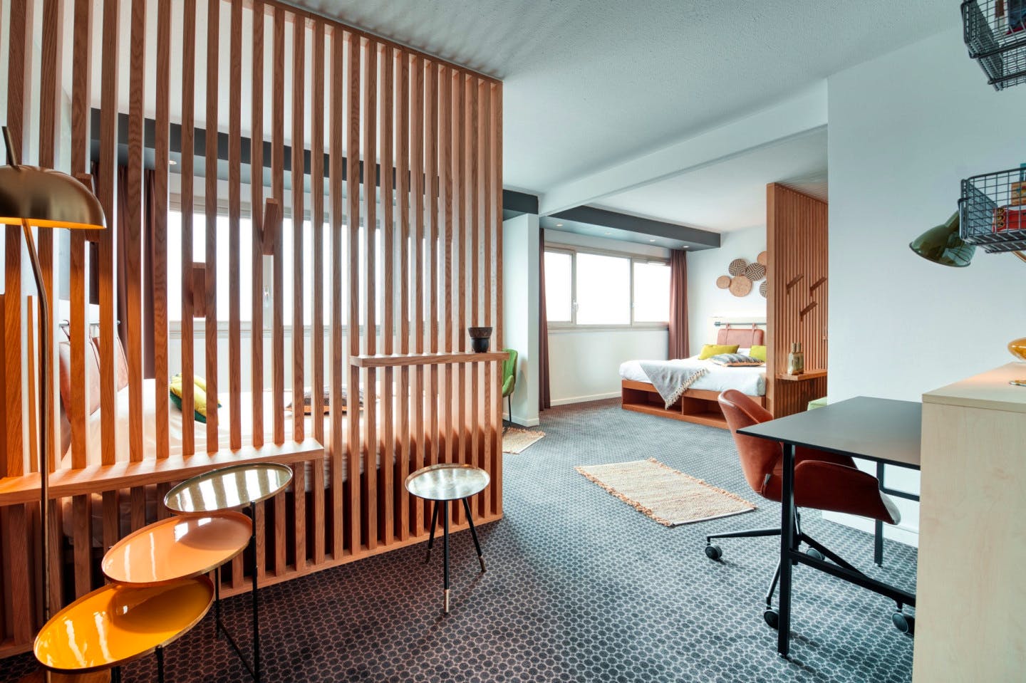  Big Flex 56  -  Amazing Stylish Complex w/ Terrace + Coworking  - Gallery -  16