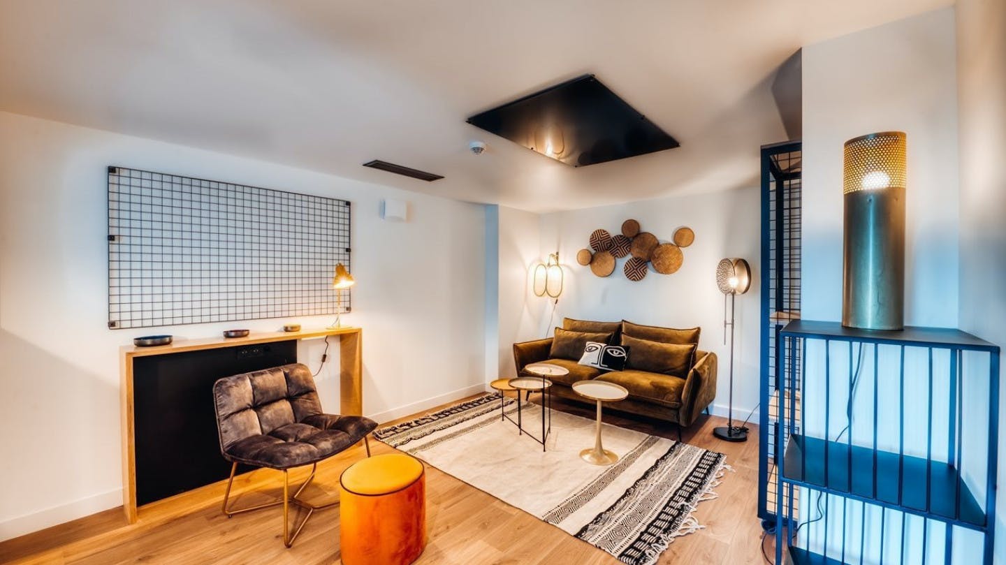  Big Flex 56  -  Amazing Stylish Complex w/ Terrace + Coworking  - Gallery -  45