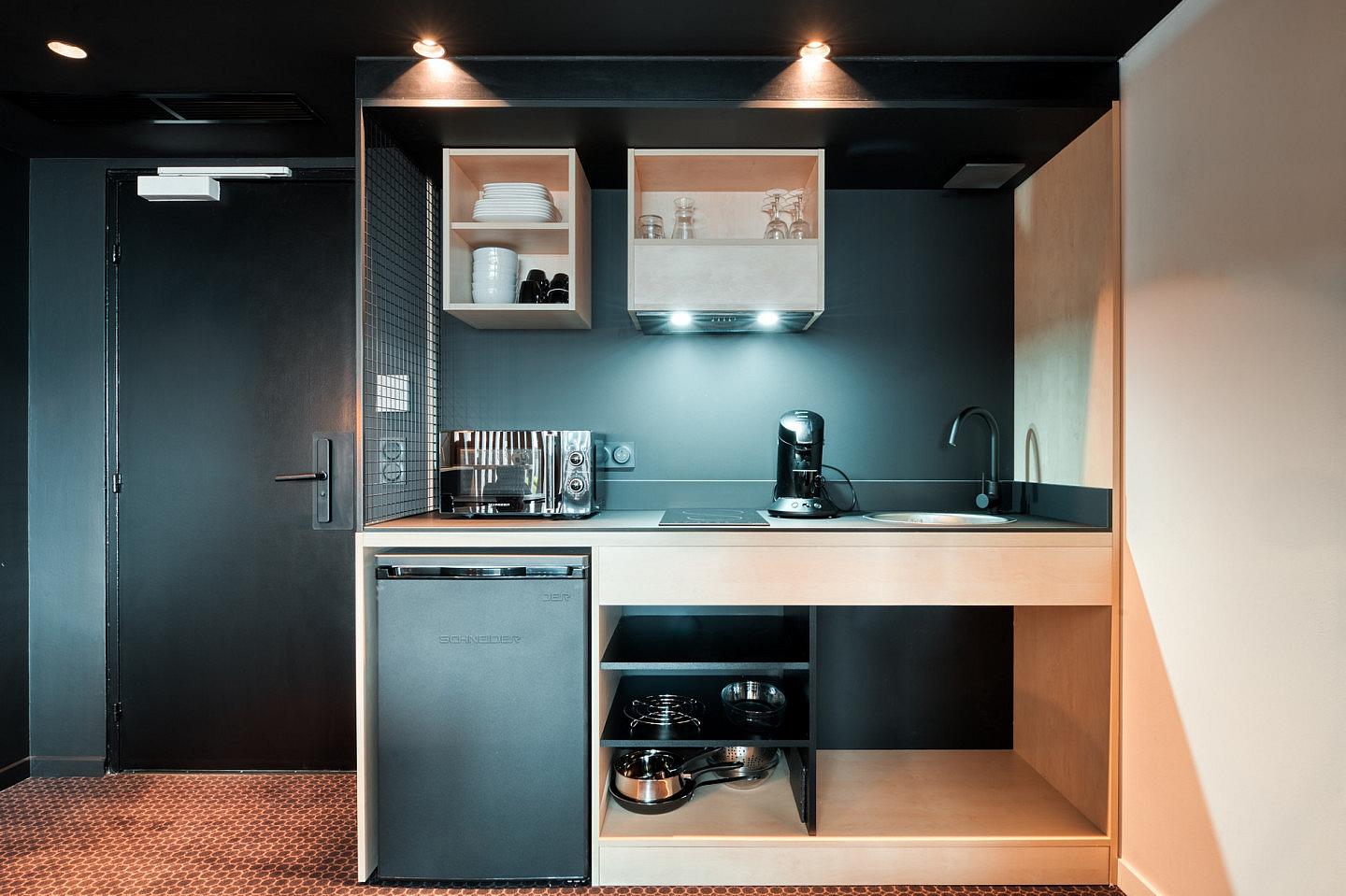  Big Flex 56  -  Amazing Stylish Complex w/ Terrace + Coworking  - Gallery -  35