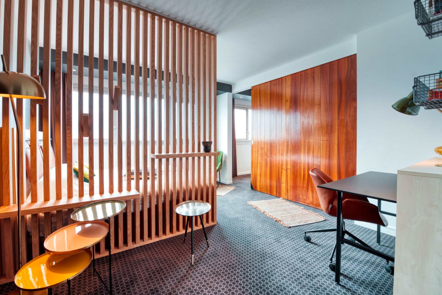  Big Flex 56  -  Amazing Stylish Complex w/ Terrace + Coworking  - Gallery -  10