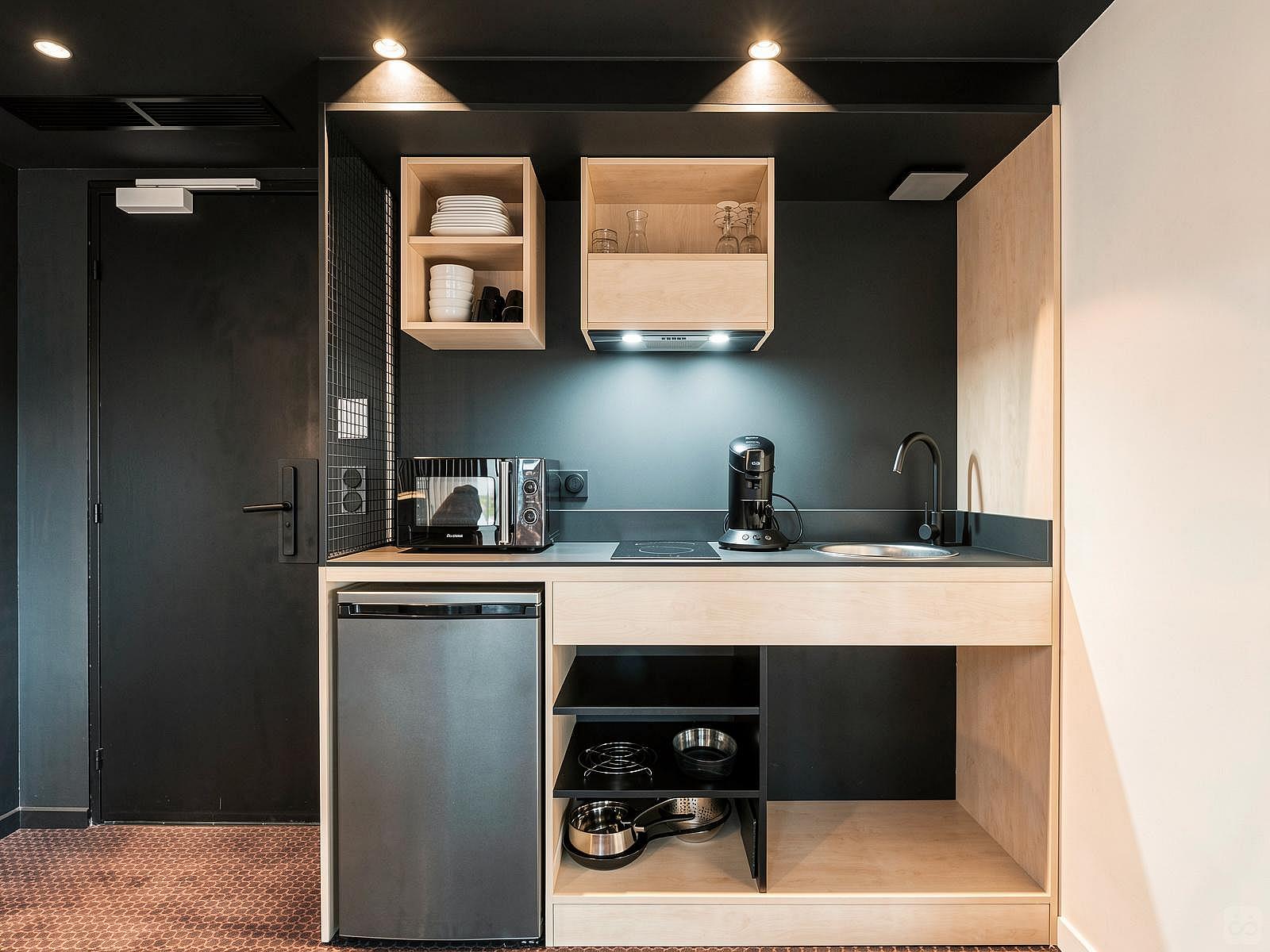  Big Flex 56  -  Amazing Stylish Complex w/ Terrace + Coworking  - Gallery -  28