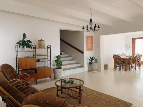 Modern Beach House w/ Workspaces + Ocean Views