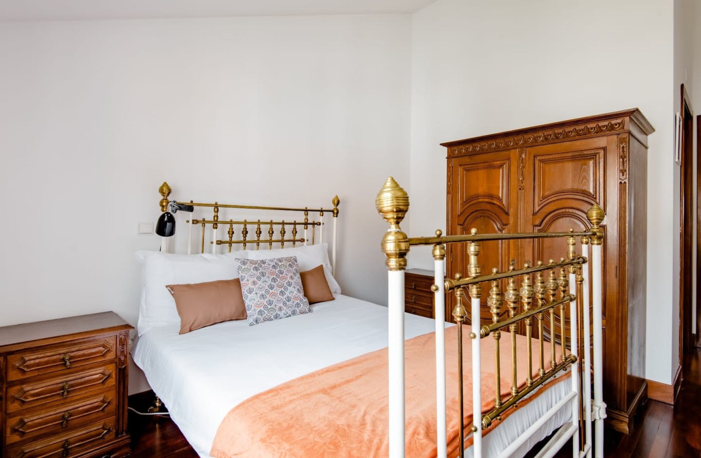  Private Room With Wc  -  Bright Apt. w/ Coworking + Terrace  - Gallery -  13