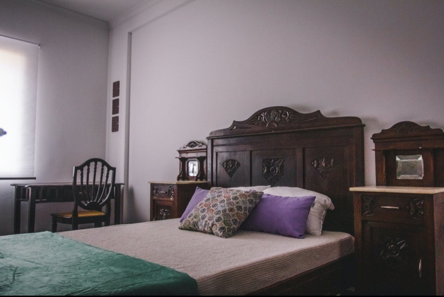  Private Room With Wc  -  Bright Apt. w/ Coworking + Terrace  - Gallery -  1