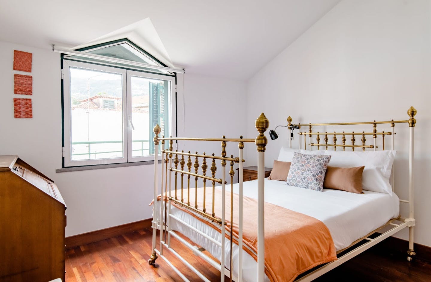  Private Room With Wc  -  Bright Apt. w/ Coworking + Terrace  - Gallery -  15