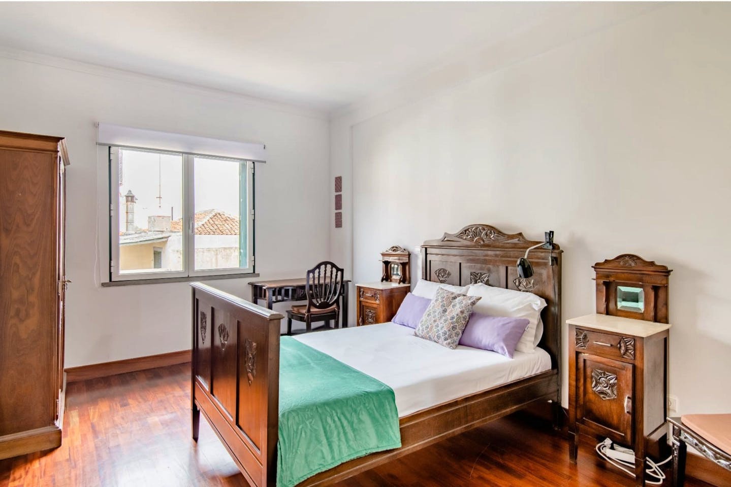  Private Room With Wc  -  Bright Apt. w/ Coworking + Terrace  - Gallery -  18