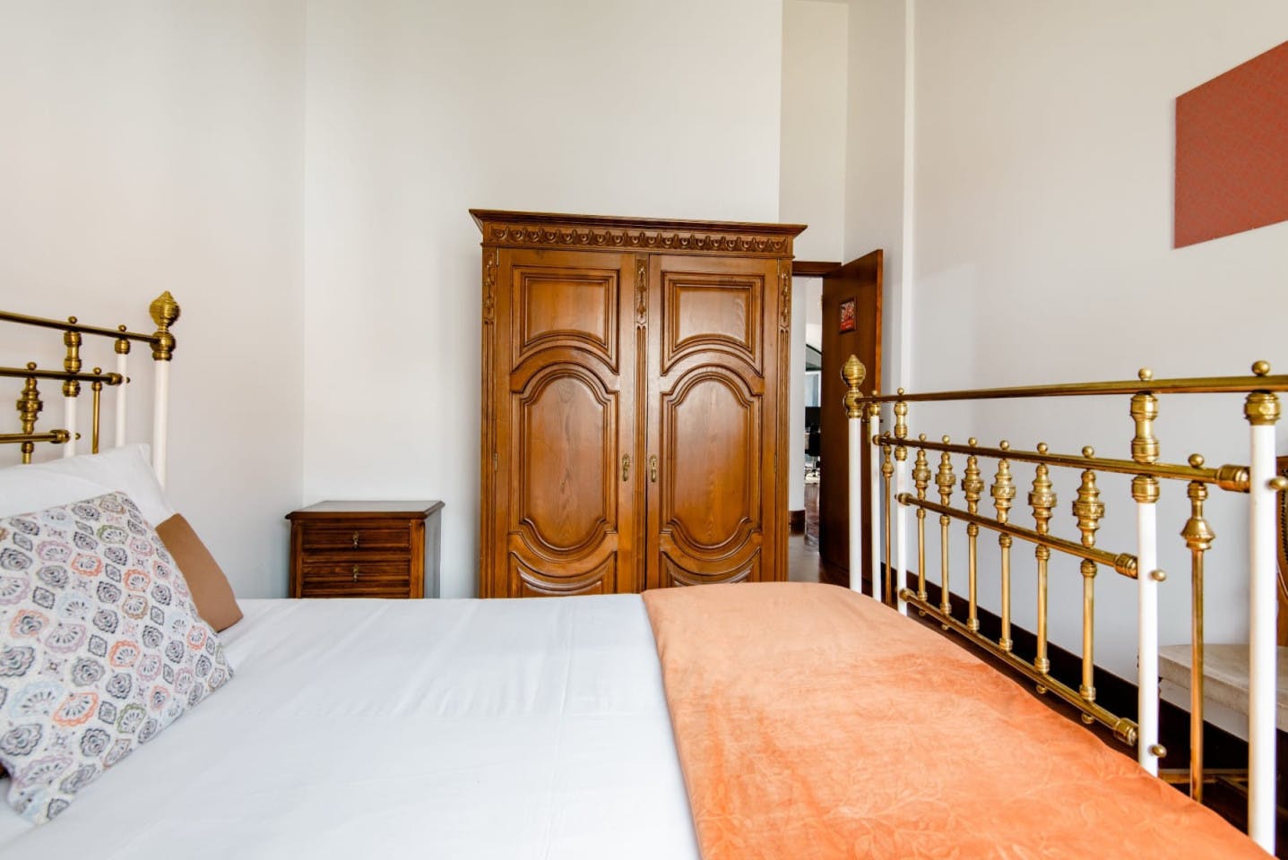  Private Room With Wc  -  Bright Apt. w/ Coworking + Terrace  - Gallery -  14