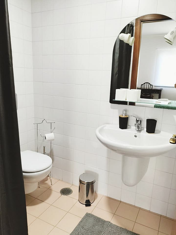  Private Room With Wc  -  Bright Apt. w/ Coworking + Terrace  - Gallery -  47