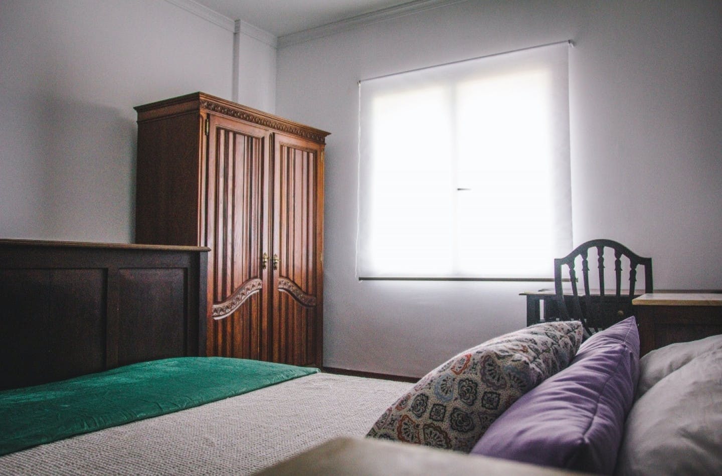 Private Room With Wc  -  Bright Apt. w/ Coworking + Terrace  - Gallery -  6