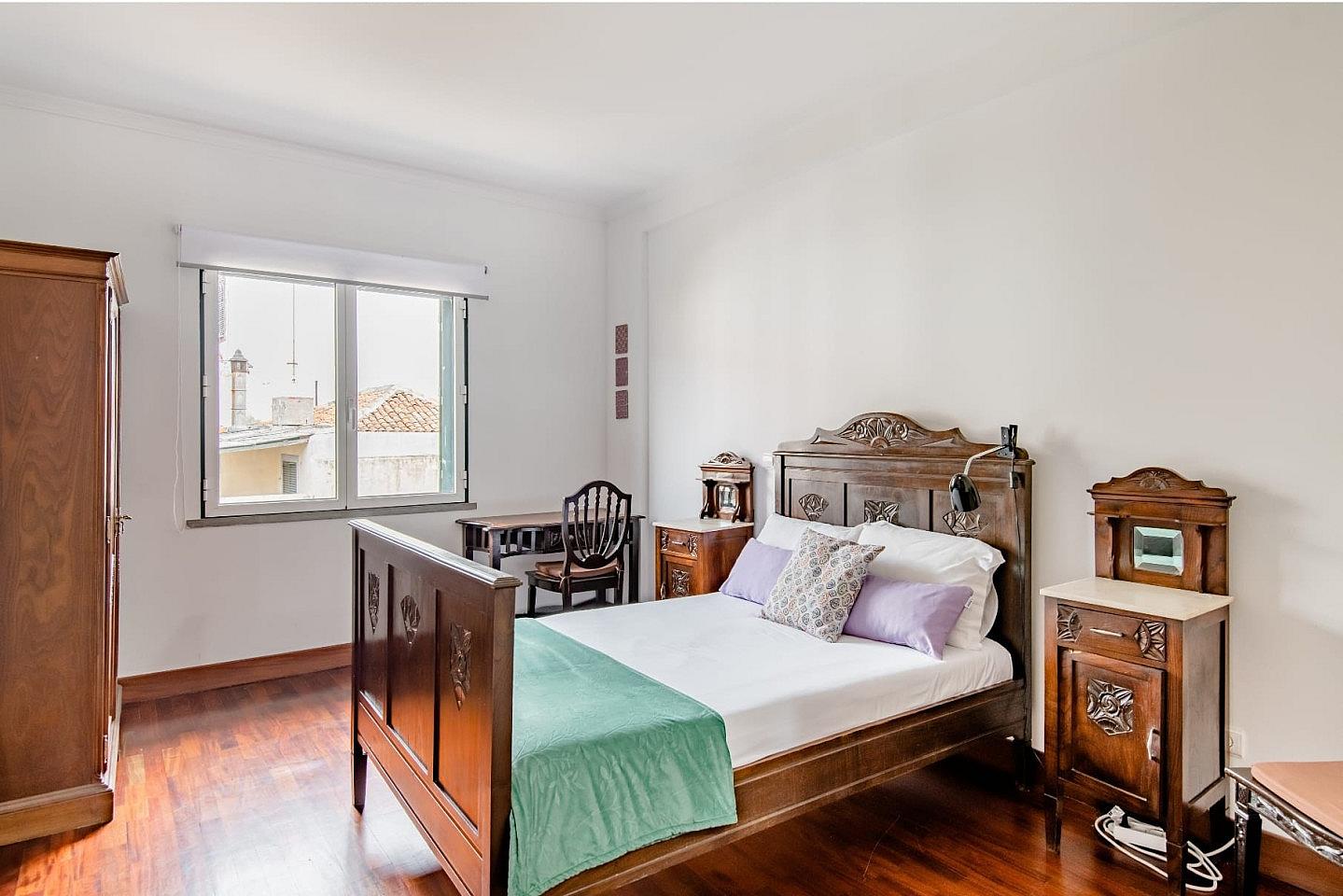  Private Room With Wc  -  Bright Apt. w/ Coworking + Terrace  - Gallery -  36