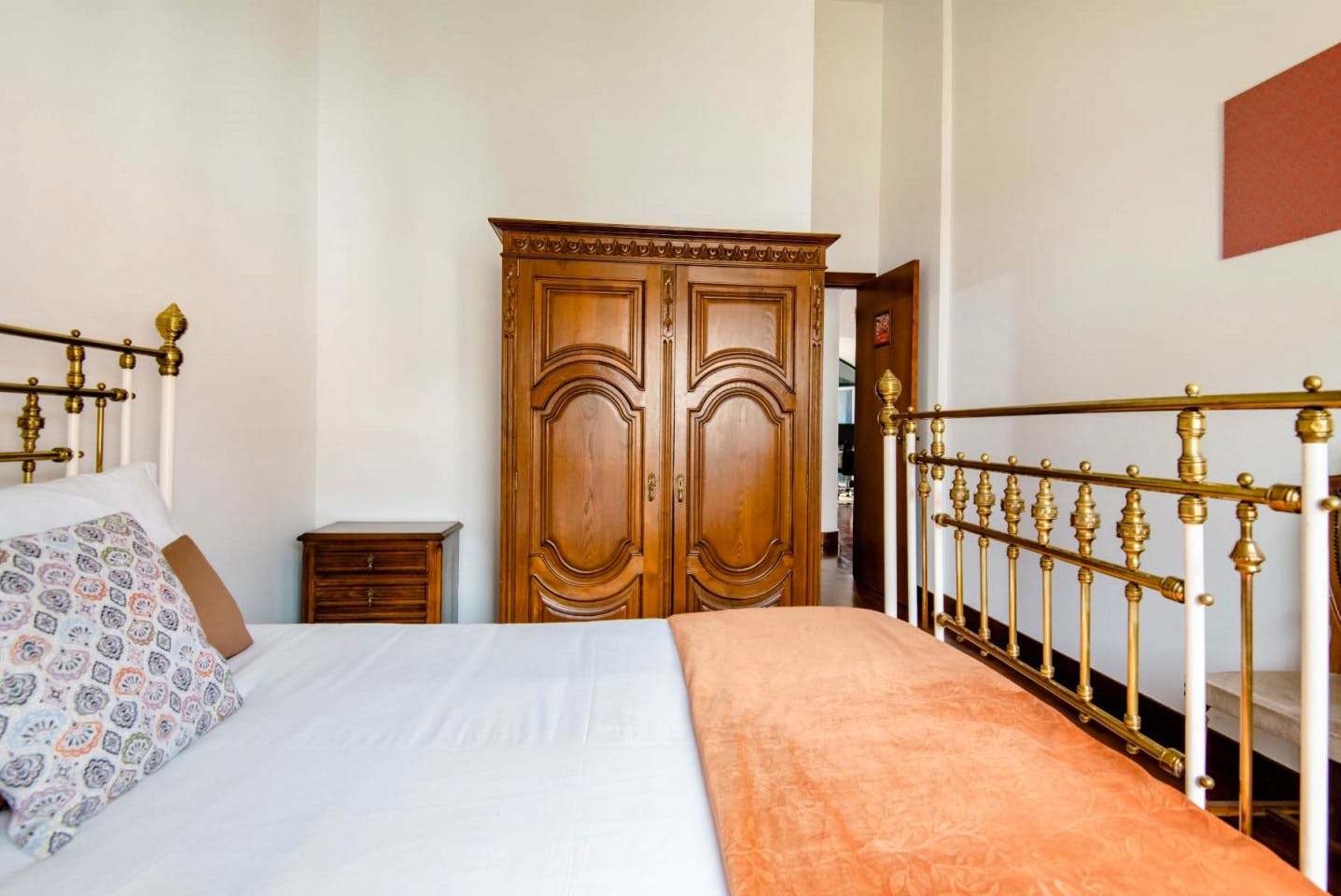  Private Room With Wc  -  Bright Apt. w/ Coworking + Terrace  - Gallery -  23