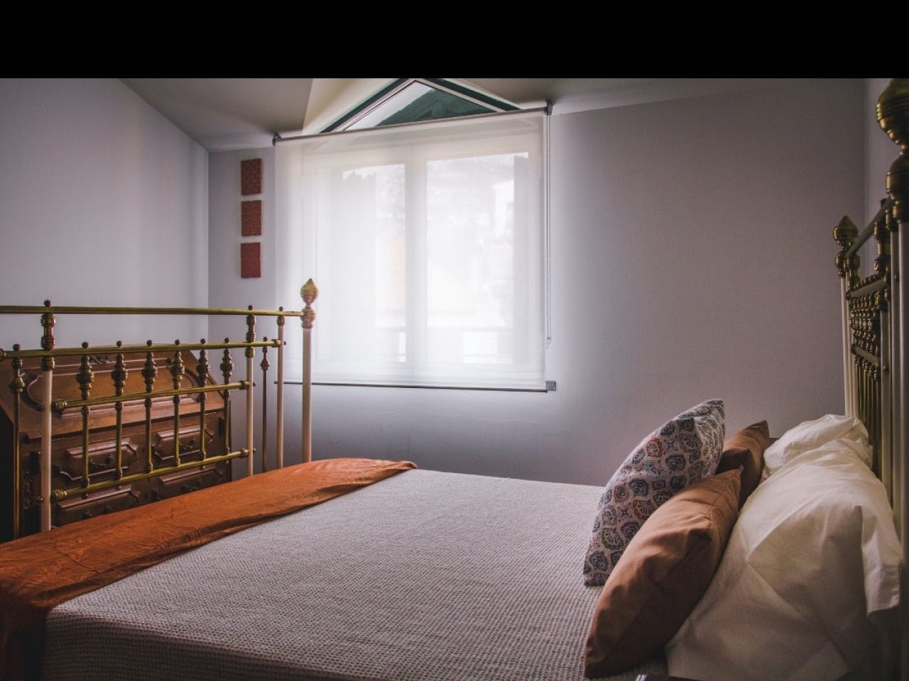  Private Room With Wc  -  Bright Apt. w/ Coworking + Terrace  - Gallery -  5