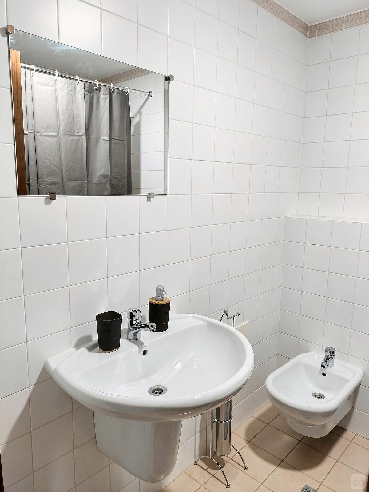  Private Room With Wc  -  Bright Apt. w/ Coworking + Terrace  - Gallery -  52