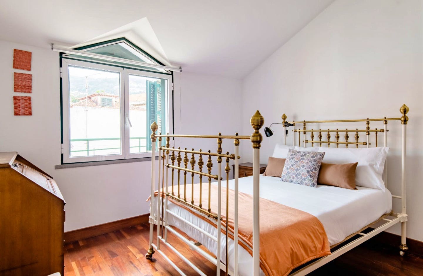 Private Room With Wc  -  Bright Apt. w/ Coworking + Terrace  - Gallery -  24