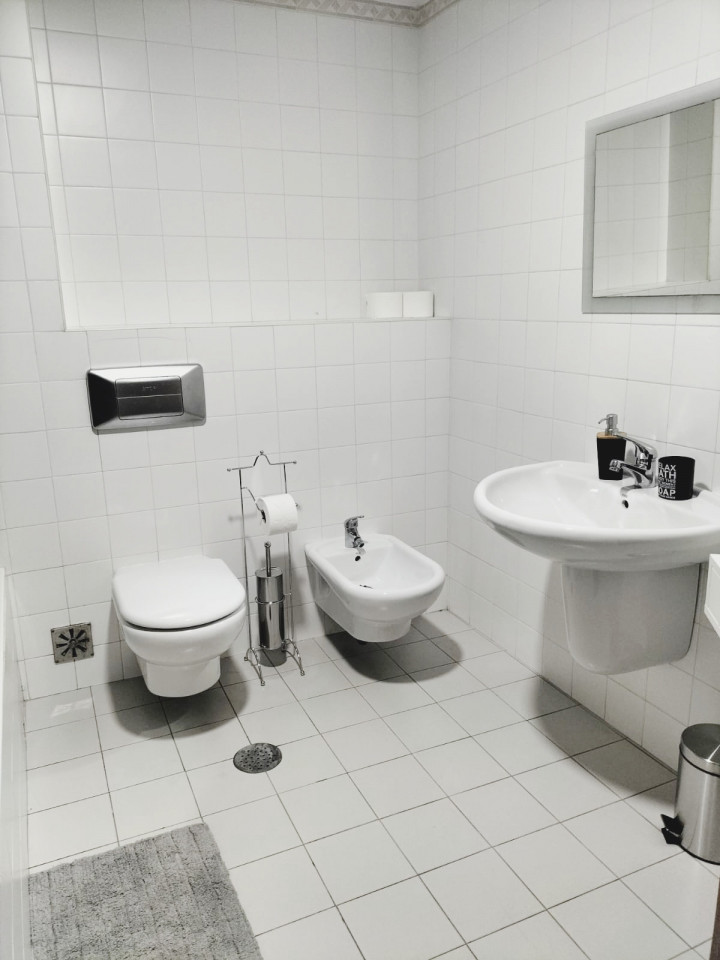  Private Room With Shared Wc  -  Bright Apt. w/ Coworking + Terrace  - Gallery -  19