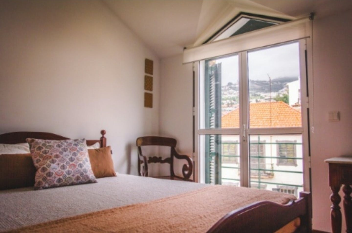  Private Room With Shared Wc  -  Bright Apt. w/ Coworking + Terrace  - Gallery -  4