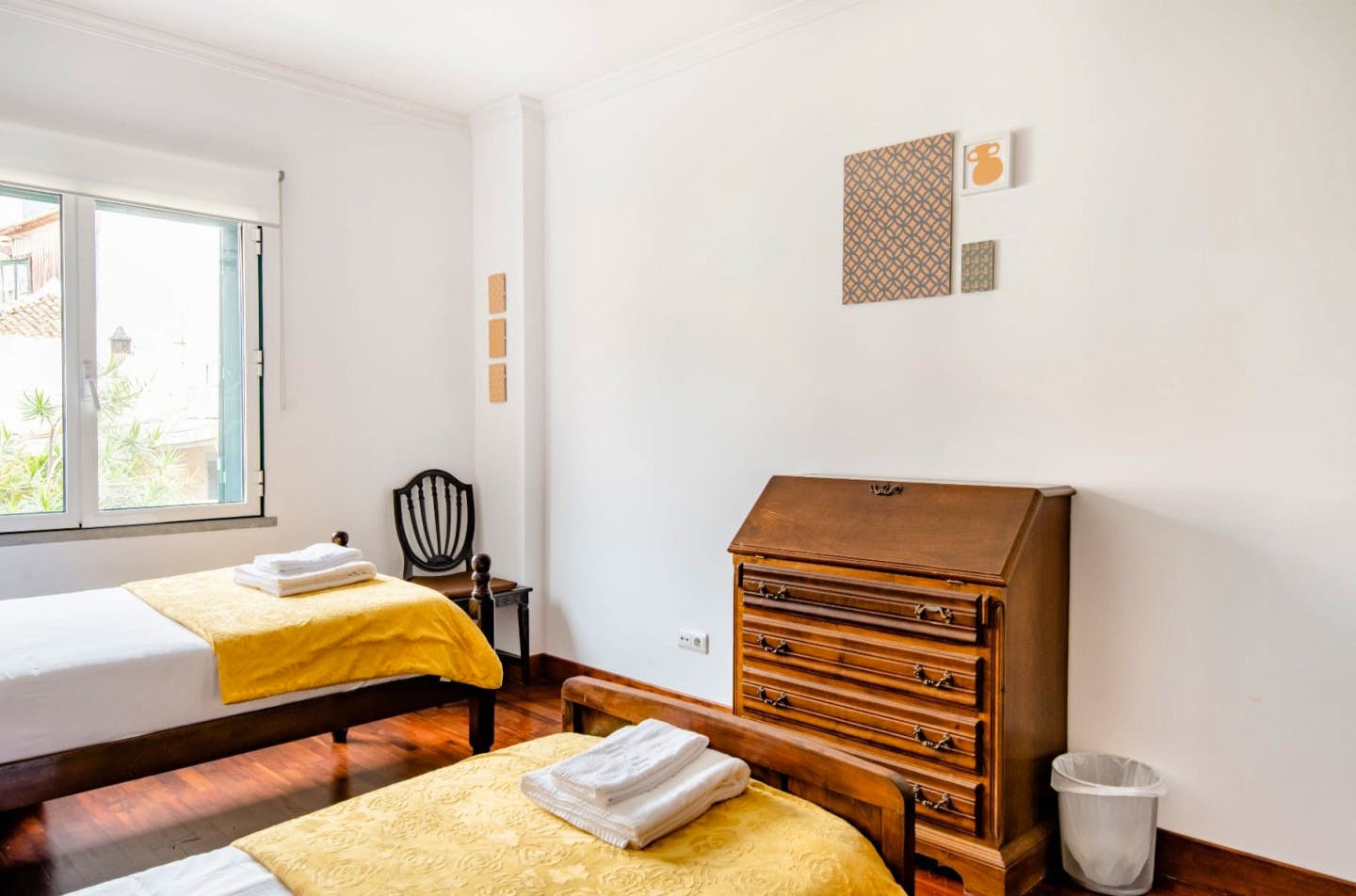  Private Room With Private Out-Suite Bathroom  -  Bright Apt. w/ Coworking + Terrace  - Gallery -  13
