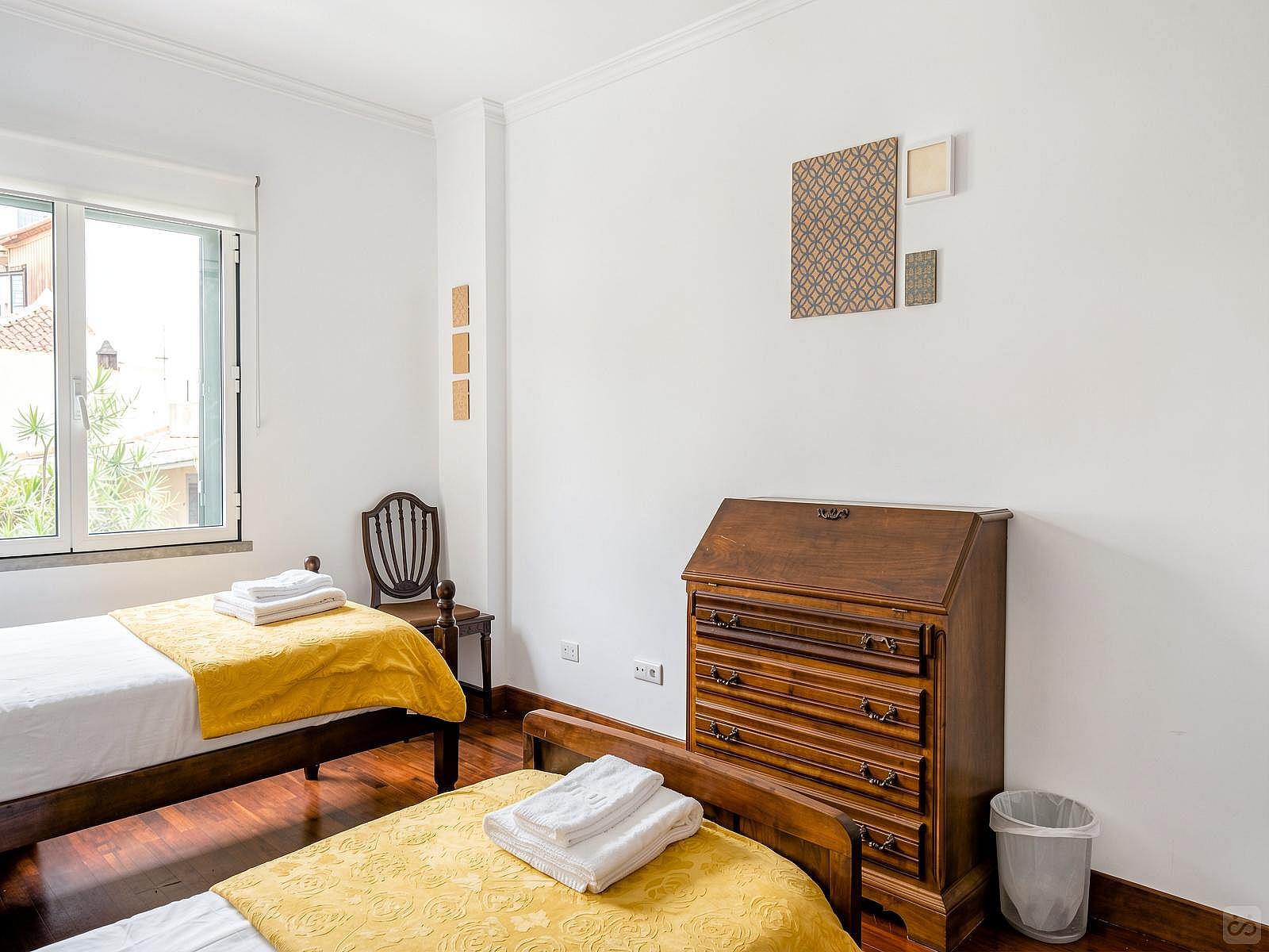  Private Room With Private Out-Suite Bathroom  -  Bright Apt. w/ Coworking + Terrace  - Gallery -  55