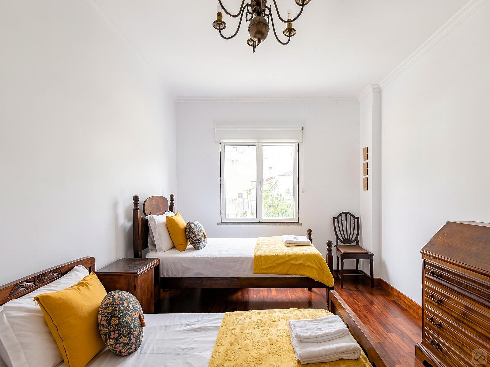  Private Room With Private Out-Suite Bathroom  -  Bright Apt. w/ Coworking + Terrace  - Gallery -  53