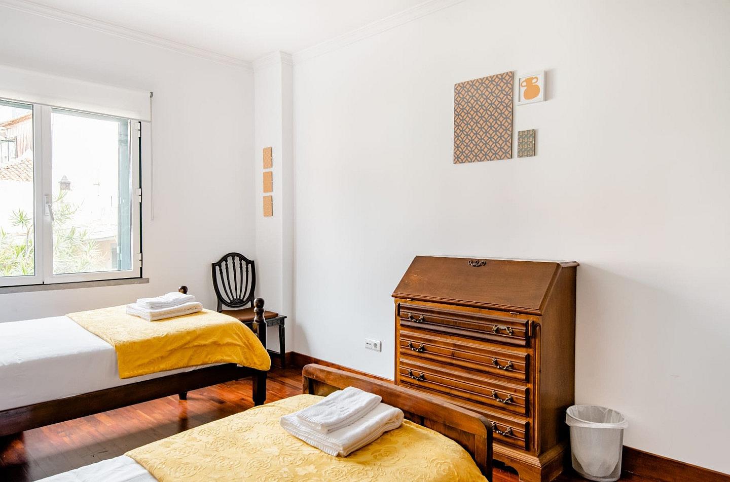  Private Room With Private Out-Suite Bathroom  -  Bright Apt. w/ Coworking + Terrace  - Gallery -  33