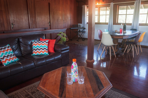 Comfortable Vibrant House w/ Coworking + Outdoor Areas + River deck  - Gallery -  5
